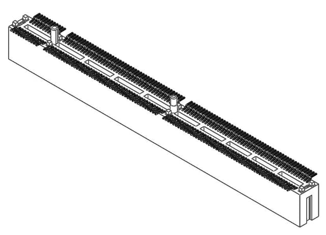 Sullins Connector Solutions ABB106DHFN-S578