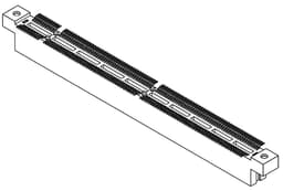Sullins Connector Solutions ABB106DHFT-S621