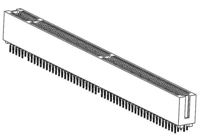 Sullins Connector Solutions ABB106DHHN-S621