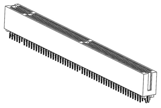 Sullins Connector Solutions ABB106DHHR-S621
