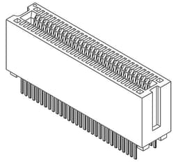 Sullins Connector Solutions ABB120DHLN