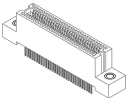 Sullins Connector Solutions ABB105DHLT