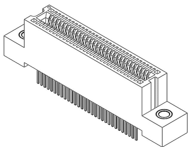 Sullins Connector Solutions ABB10DHLT