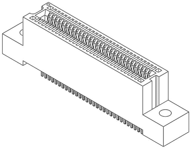 Sullins Connector Solutions ABB13DHND