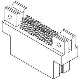 Sullins Connector Solutions ABB110DYRQ