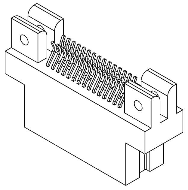 Sullins Connector Solutions ABB06DYRQ
