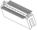 Sullins Connector Solutions ABB100DHFR