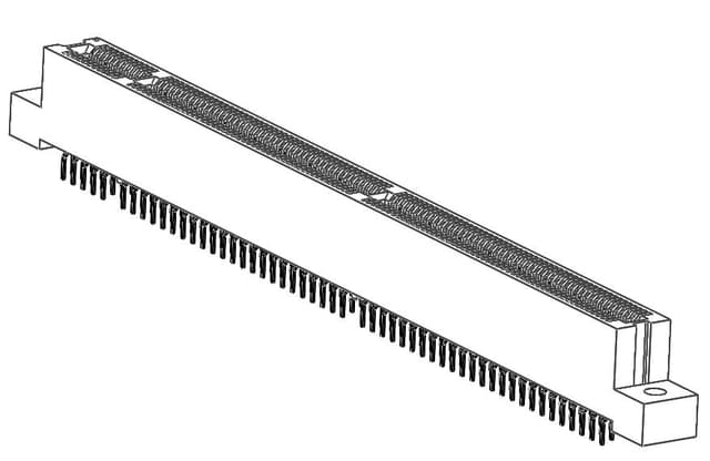Sullins Connector Solutions ABB106DHHD-S621