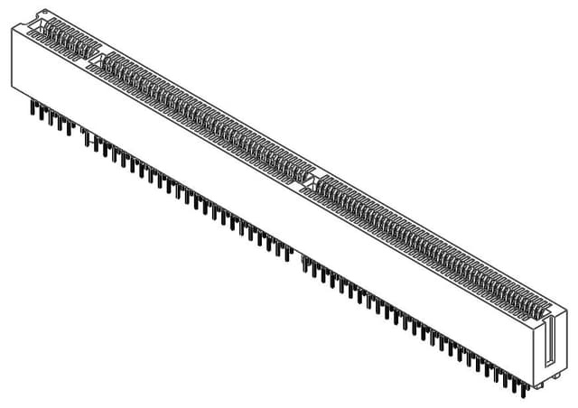 Sullins Connector Solutions ABB106DHHN-S578