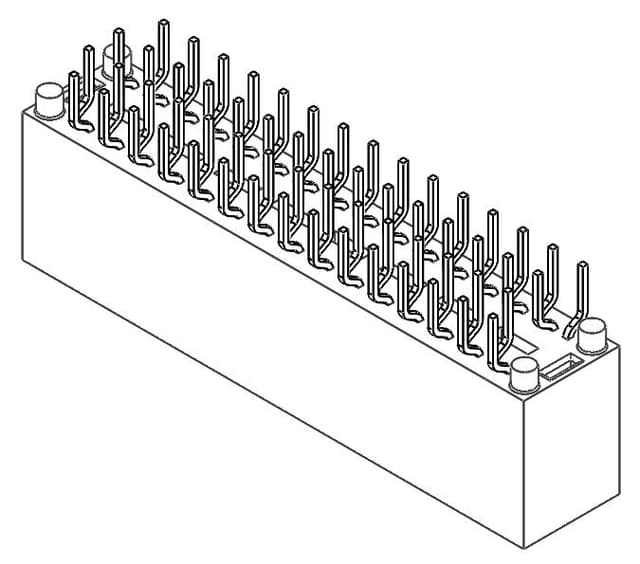 Sullins Connector Solutions ABB15DYHN-S1355