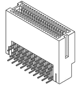 Sullins Connector Solutions ABB15DHBN