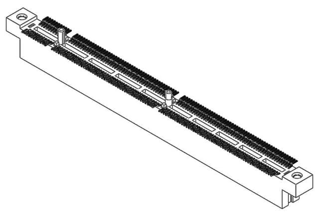 Sullins Connector Solutions ABB106DHFT-S578