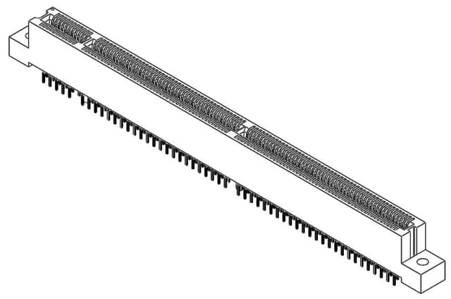 Sullins Connector Solutions ABB106DHHD-S578