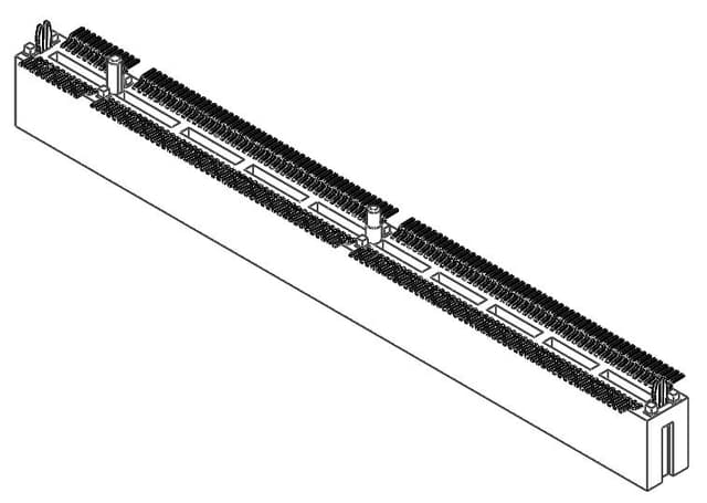 Sullins Connector Solutions ABB106DHFR-S578