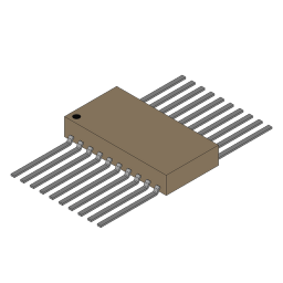 TI 5962-8755001SA