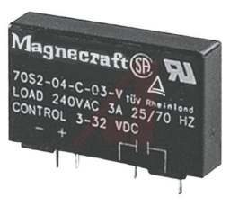 Schneider 70S2-04-C-03-V
