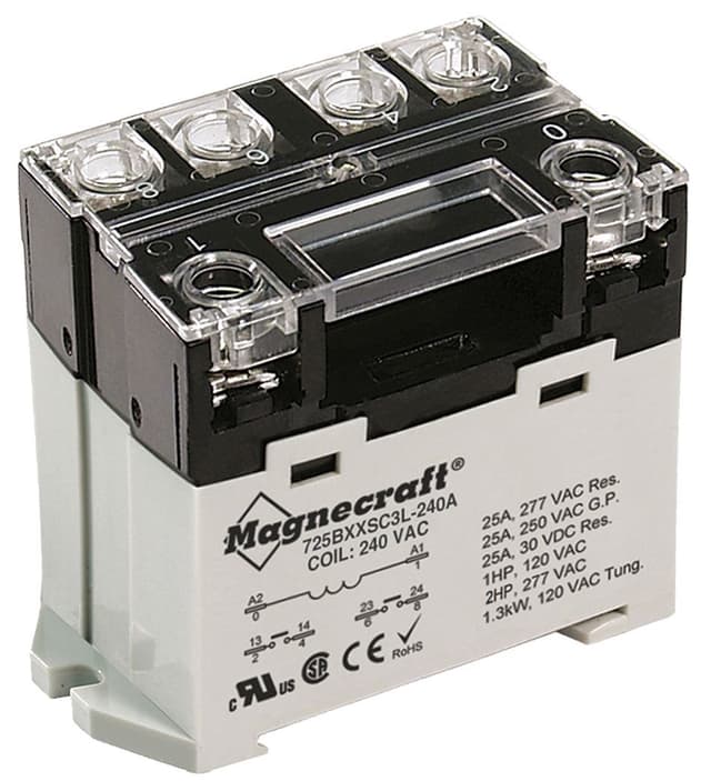 Schneider 725BXXSC3ML-12D