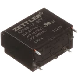 ZETTLER AZ769-1A-5DK