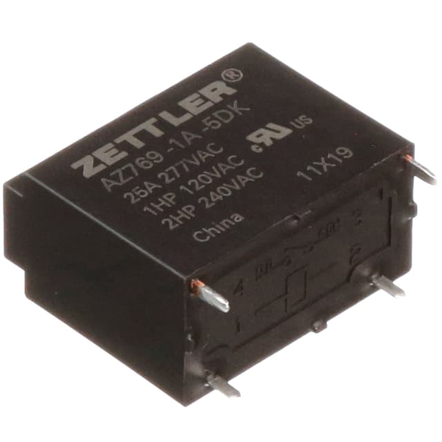 ZETTLER AZ769-1A-5DK