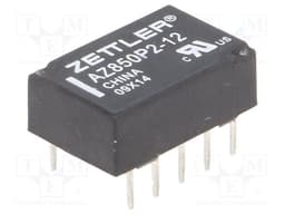 ZETTLER AZ850P2-12