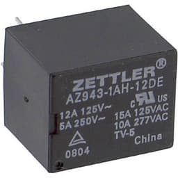 ZETTLER AZ943-1AH-12DE