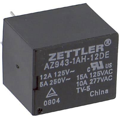 ZETTLER AZ943-1AH-12DE