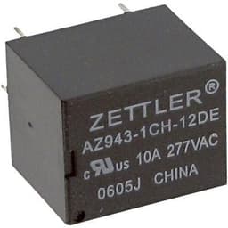 ZETTLER AZ943-1CH-12DE