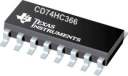 TI CD74HC366EE4