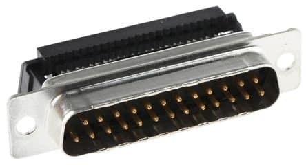 ITT / Cannon DBSF-25P-K87
