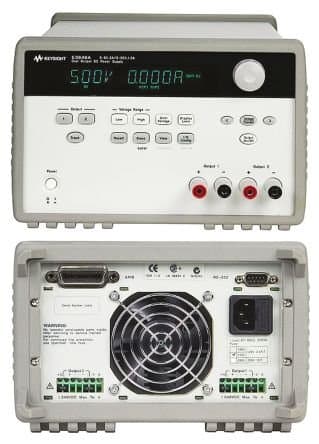 Keysight Technologies E3647A
