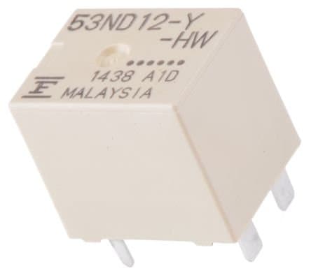 FUJITSU FBR53ND12-Y-HW