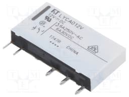 FUJITSU FTR-LYCA012V