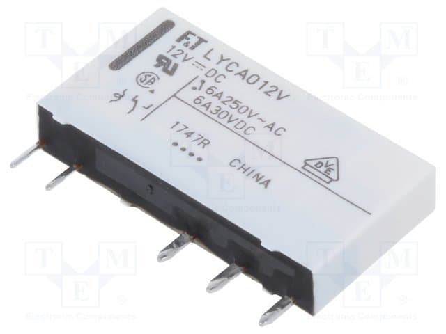FUJITSU FTR-LYCA012V