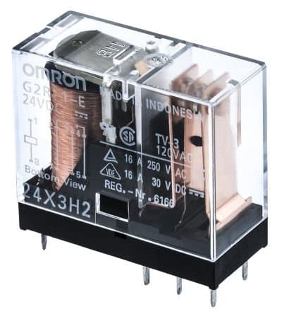 OMRON G2R1E24DC