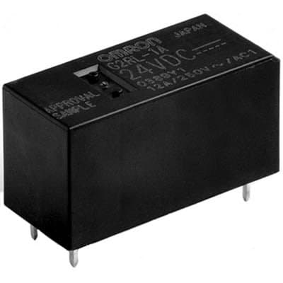 OMRON G2RL-1A-DC5