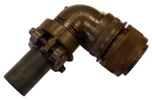 ITT / Cannon MS3108R32-6P