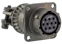 ITT / Cannon MS3110F12-10SW