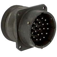ITT / Cannon MS3110P8-33P