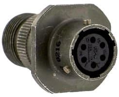 ITT / Cannon MS3111E10-6SW