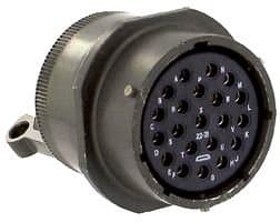 ITT / Cannon MS3111F22-34S
