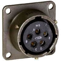 ITT / Cannon MS3112E14-5SZ