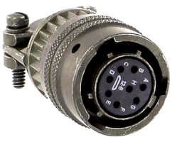 ITT / Cannon MS3116F12-8SZ