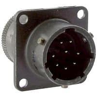 ITT / Cannon MS3120P-10-6P