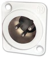 Neutrik NC3MD-LX-WT