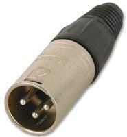 Neutrik NC3MX-B