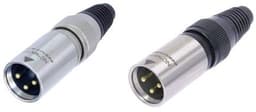 Neutrik NC3MX-HD-B
