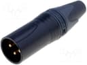 Neutrik NC3MXX-B-D
