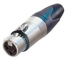 Neutrik NC3MXX-EMC