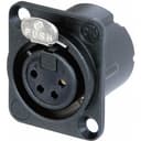 Neutrik NC4FD-LX-B