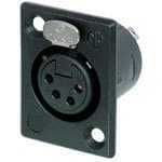 Neutrik NC4FP1B